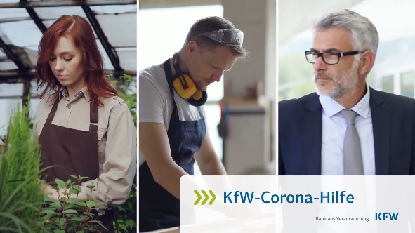 Video: Die Kredite Der KfW-Corona-Hilfe - DEN E.V.