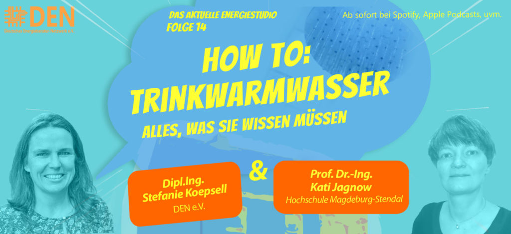 Podcast | How to: Trinkwarmwasser