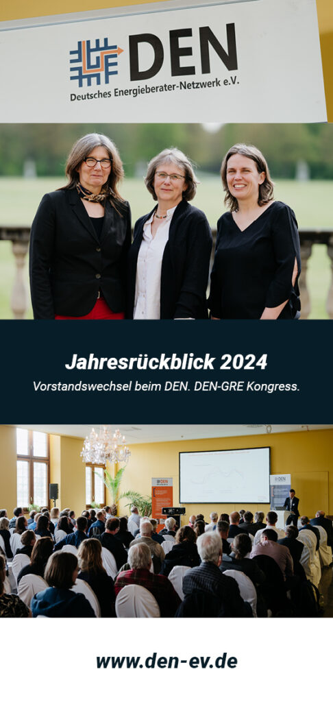 DEN Jahresrückblick 2024