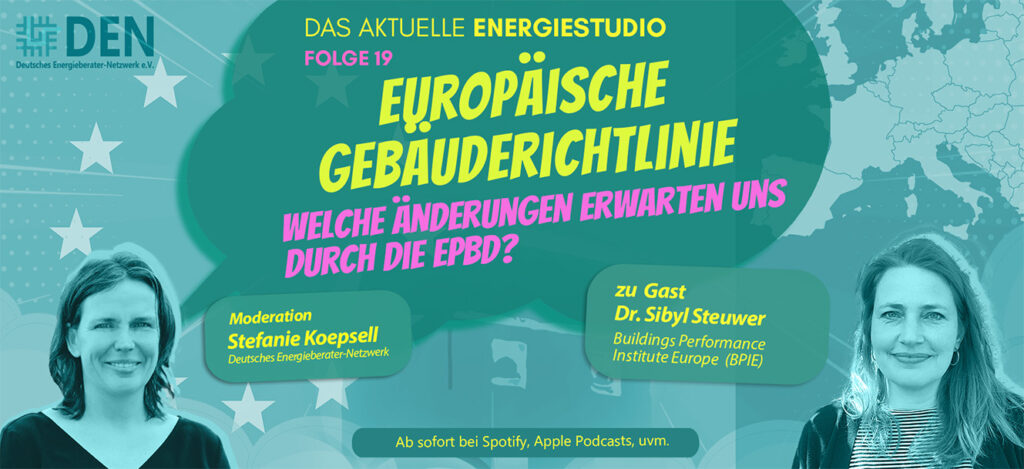 19 - Europäische Gebäuderichtlinie - welche Änderungen erwarten uns durch die EPBD?